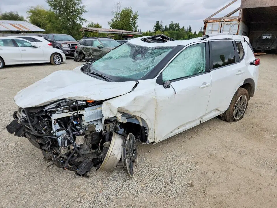 2026 Nissan Rogue VIN JN8BT3BB3TW373345 фото 1