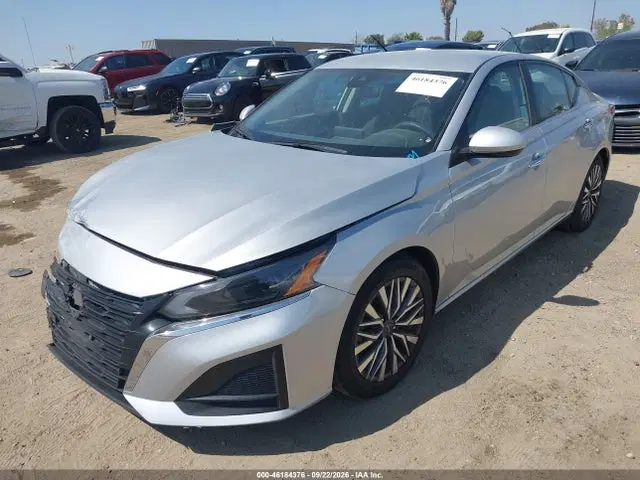 2023 Nissan Altima Sv Fwd VIN 1N4BL4DV4PN352546 фото 2