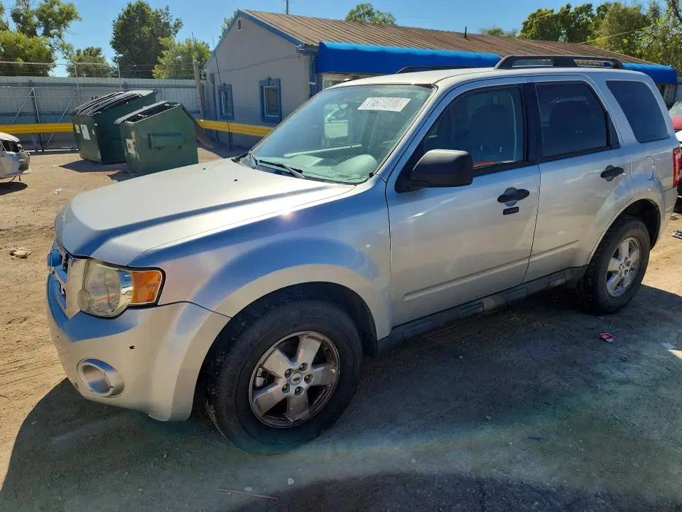 1FMCU0DG0AKA94097 — 2010 Ford Escape, Ходовая часть, фото до ремонта