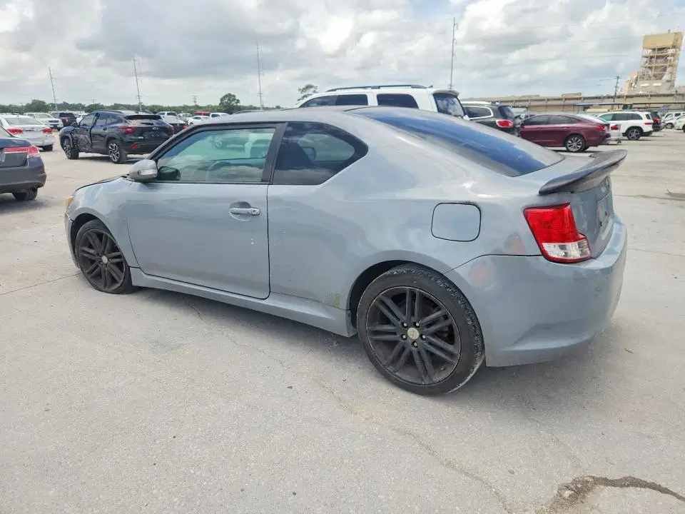 2012 SCION TC VIN JTKJF5C70C3030331 фото 2