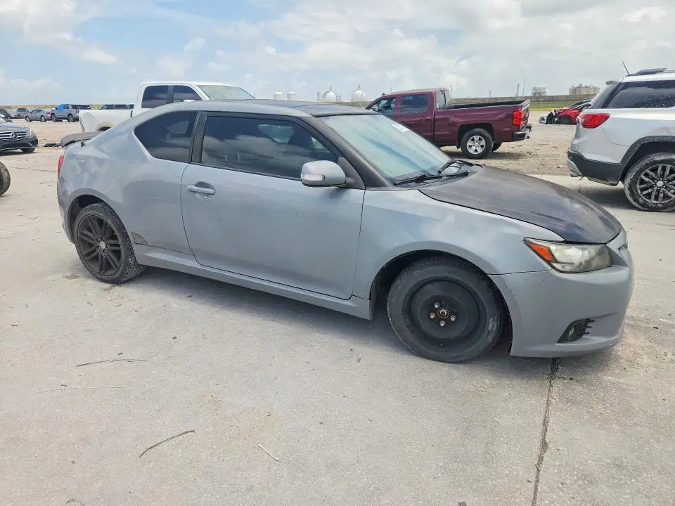 2012 SCION TC VIN JTKJF5C70C3030331 фото 4