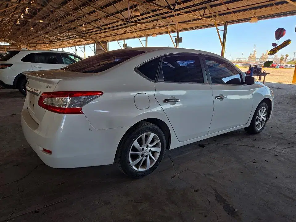 2015 Nissan Sentra VIN 3N1AB7AP2FY368636 фото 3