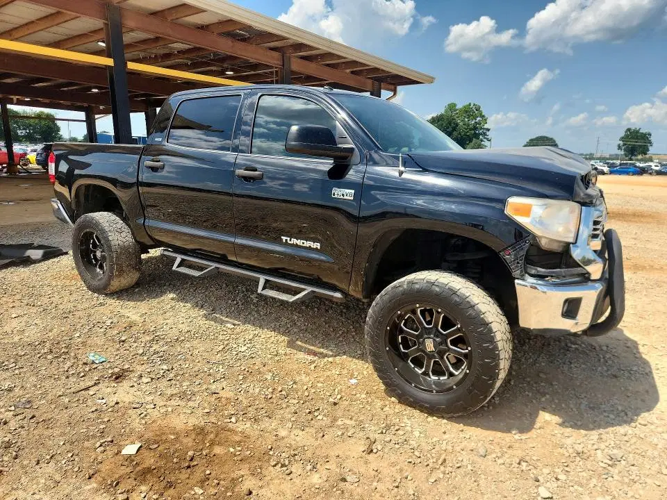 2016 Toyota Tundra VIN 5TFDY5F12GX567433 фото 4