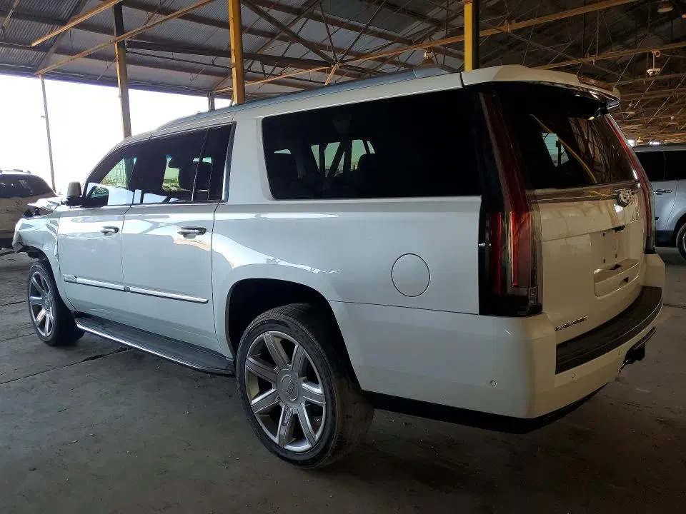 2019 Cadillac Escalade VIN 1GYS4HKJ9KR397217 фото 2