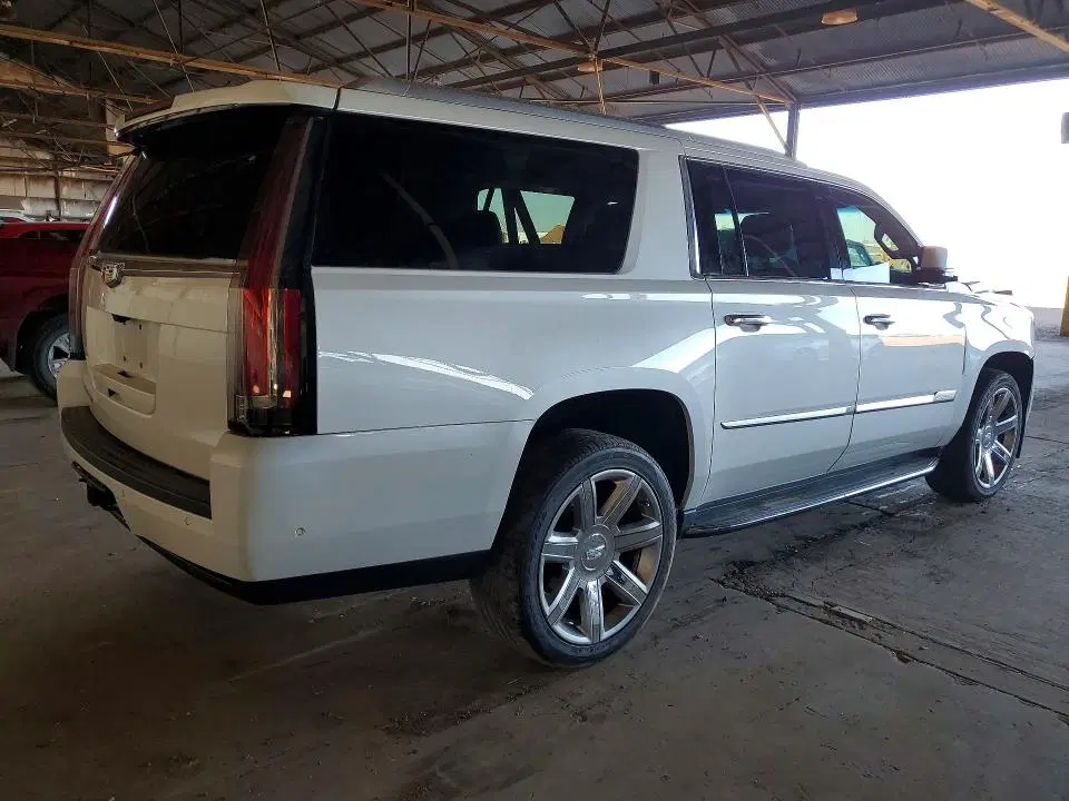 2019 Cadillac Escalade VIN 1GYS4HKJ9KR397217 фото 3