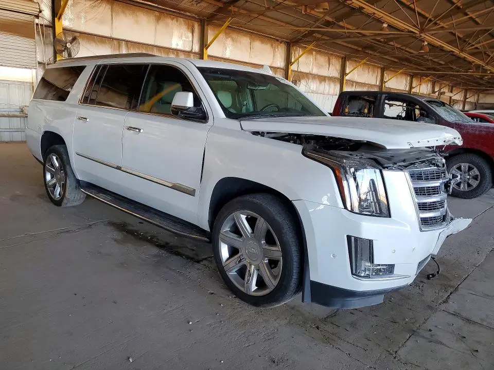 2019 Cadillac Escalade VIN 1GYS4HKJ9KR397217 фото 4