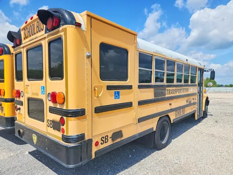 2010 IC CORPORATION CE SERIES SCHOOL VIN 4DRBUAAN4AB228095 фото 4
