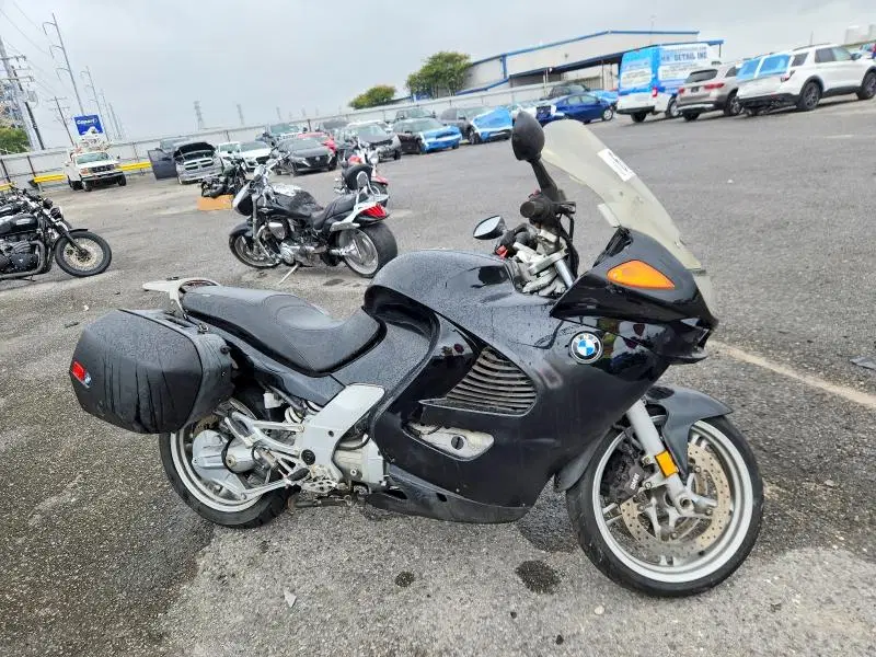 WB10557A23ZG37212 — 2003 BMW K1200, Мелкие вмятины и царапины, фото до ремонта