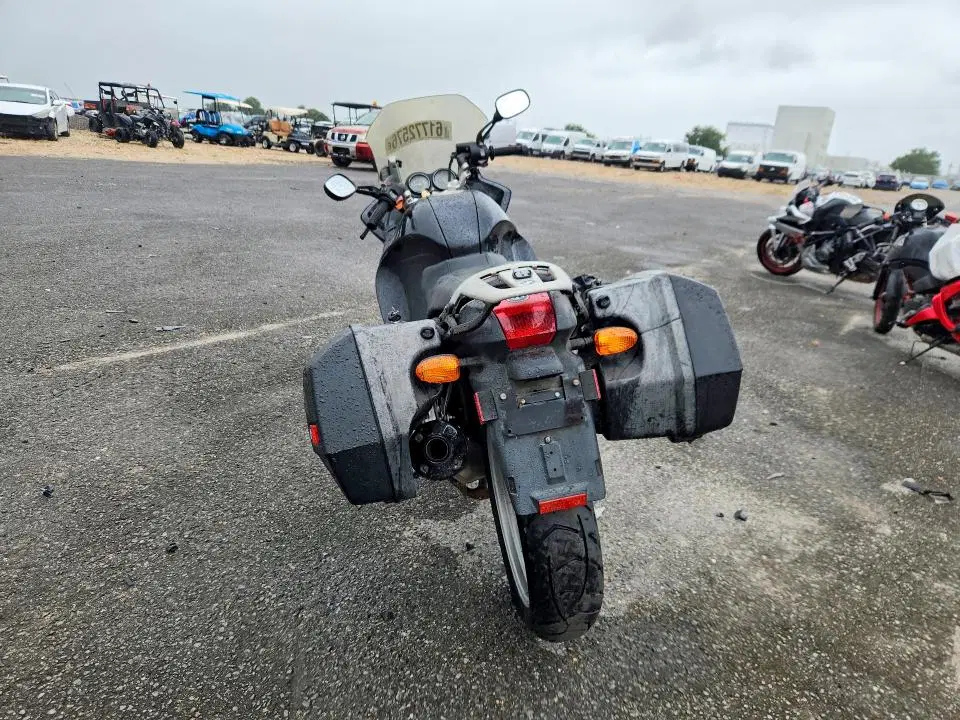 2003 BMW K1200 VIN WB10557A23ZG37212 фото 4