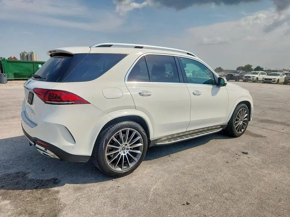2021 MERCEDES-BENZ GLE VIN 4JGFB4JB5MA519956 фото 3