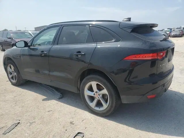 2020 JAGUAR F-PACE PREMIUM VIN SADCJ2FXXLA630556 фото 3