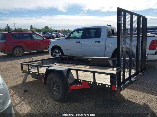 2026 True North Trailers Tnu621031dsfk VIN 2PJBU1017TW015952 фото 3