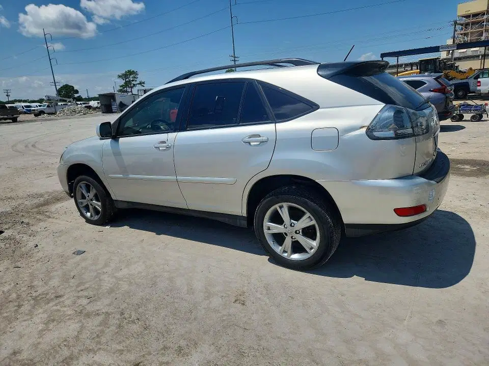 2006 LEXUS RX VIN JTJHW31U460031584 фото 2