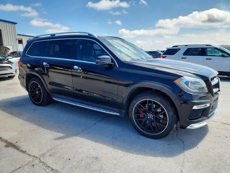 2015 MERCEDES-BENZ GL VIN 4JGDF7DE6FA465539 фото 4