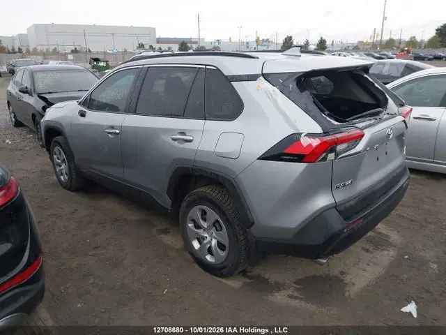 2020 Toyota RAV4 LE VIN 2T3B1RFV3LC086581 фото 3