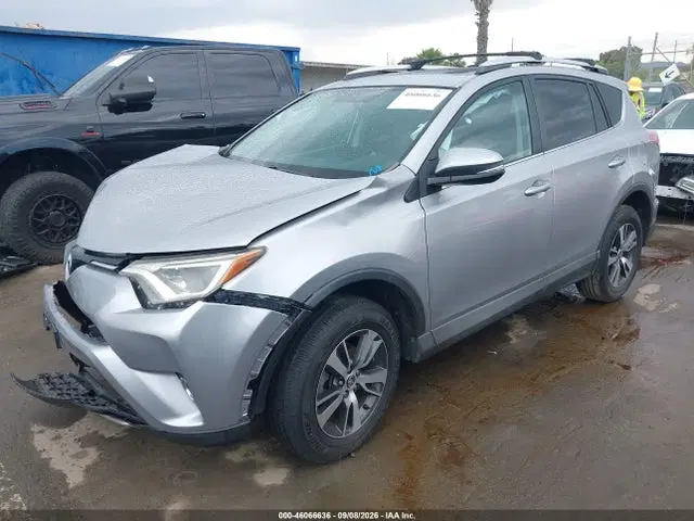 2016 Toyota Rav4 Xle VIN 2T3WFREV1GW283029 фото 2