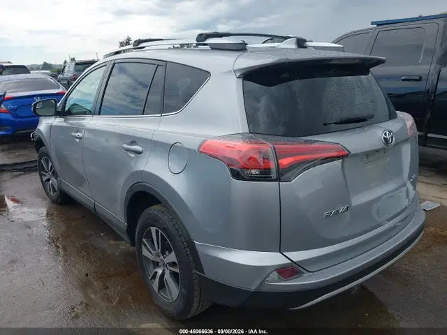 2016 Toyota Rav4 Xle VIN 2T3WFREV1GW283029 фото 3