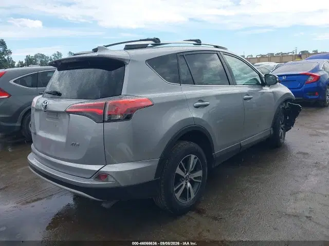 2016 Toyota Rav4 Xle VIN 2T3WFREV1GW283029 фото 4