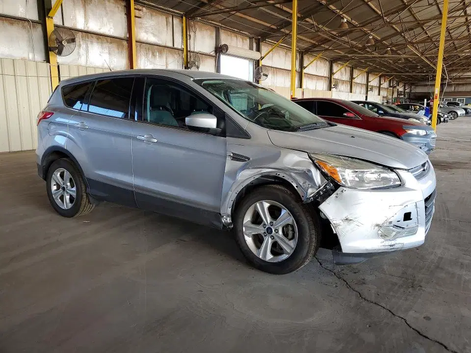 2016 Ford Escape VIN 1FMCU0GX0GUB38723 фото 4