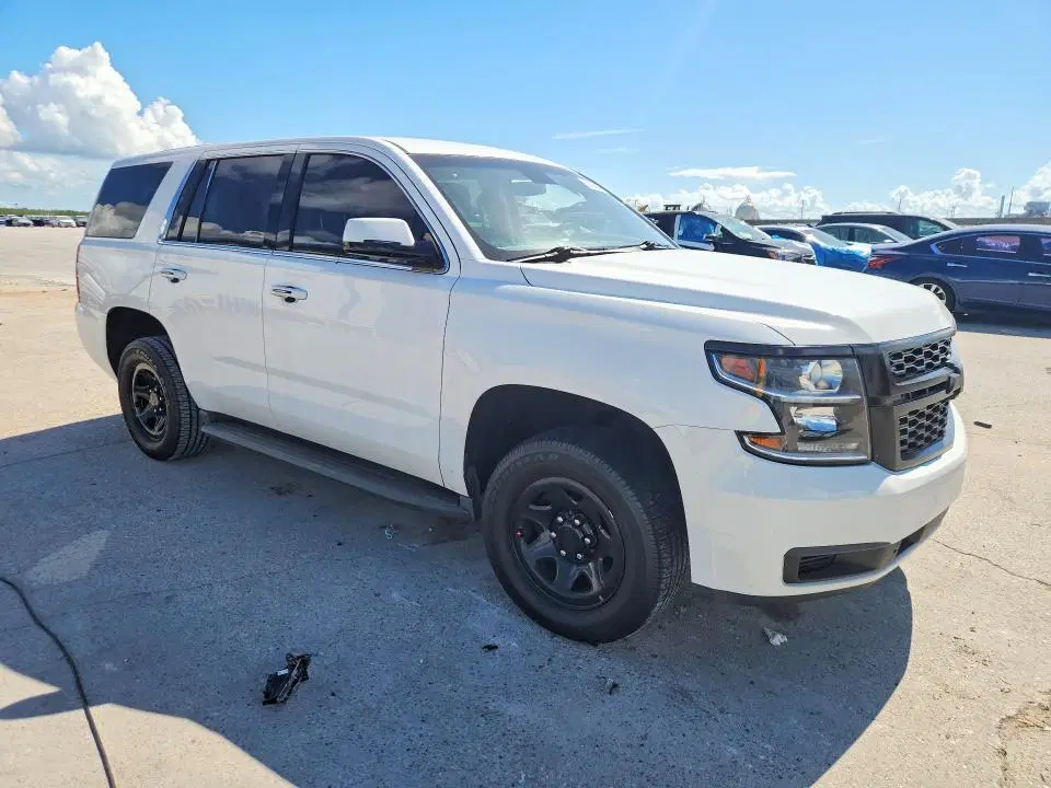 2017 CHEVROLET TAHOE VIN 1GNLCDEC9HR362308 фото 4
