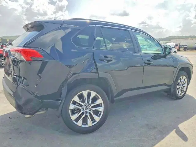 2020 Toyota RAV4 VIN 2T3A1RFV5LW134124 фото 3