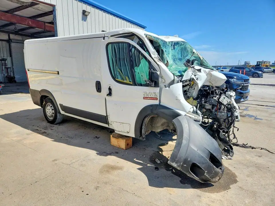 2019 RAM PROMASTER 1500 VIN 3C6TRVAG8KE517771 фото 4