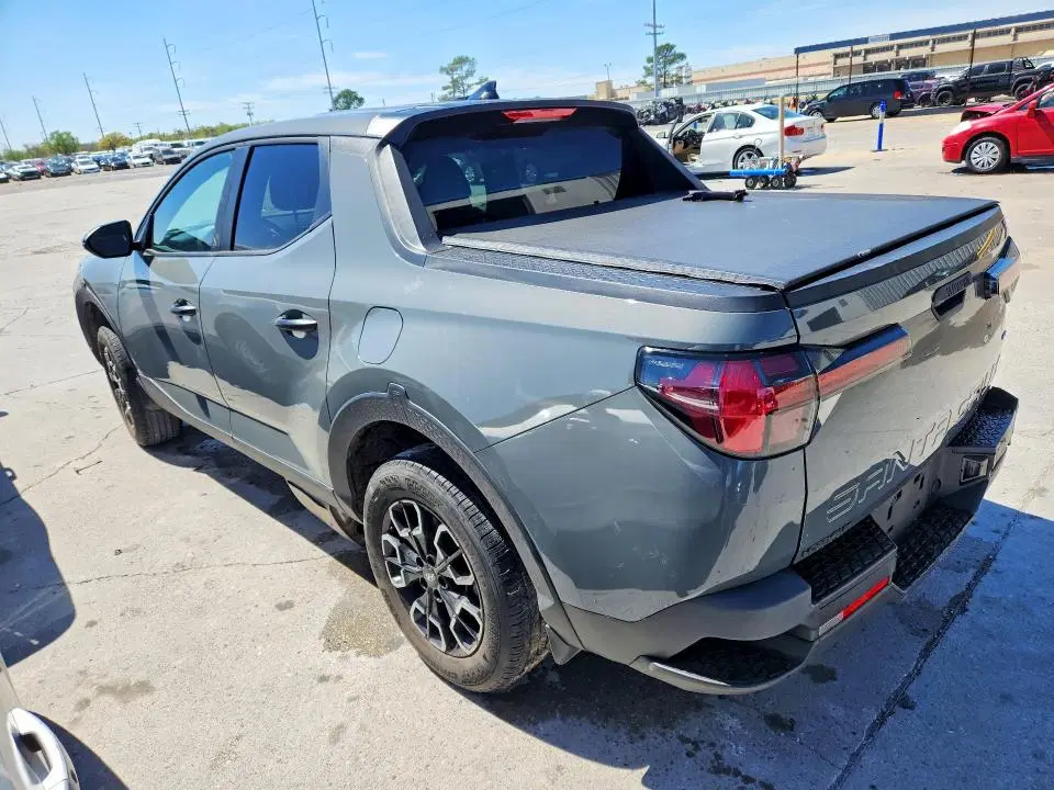 2023 HYUNDAI SANTA CRUZ VIN 5NTJBDAE7PH055091 фото 3