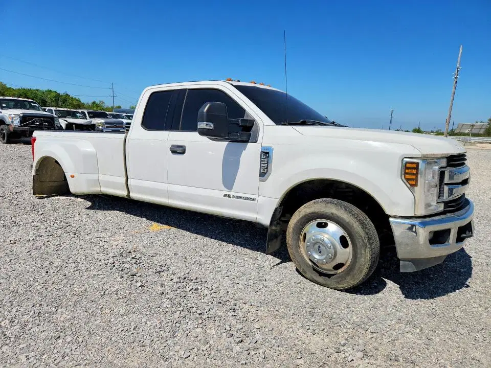 2019 FORD F350 VIN 1FT8X3CT2KEC44616 фото 4