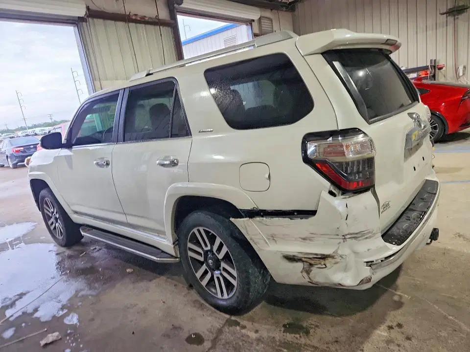 2015 TOYOTA 4RUNNER VIN JTEZU5JR3F5091455 фото 3