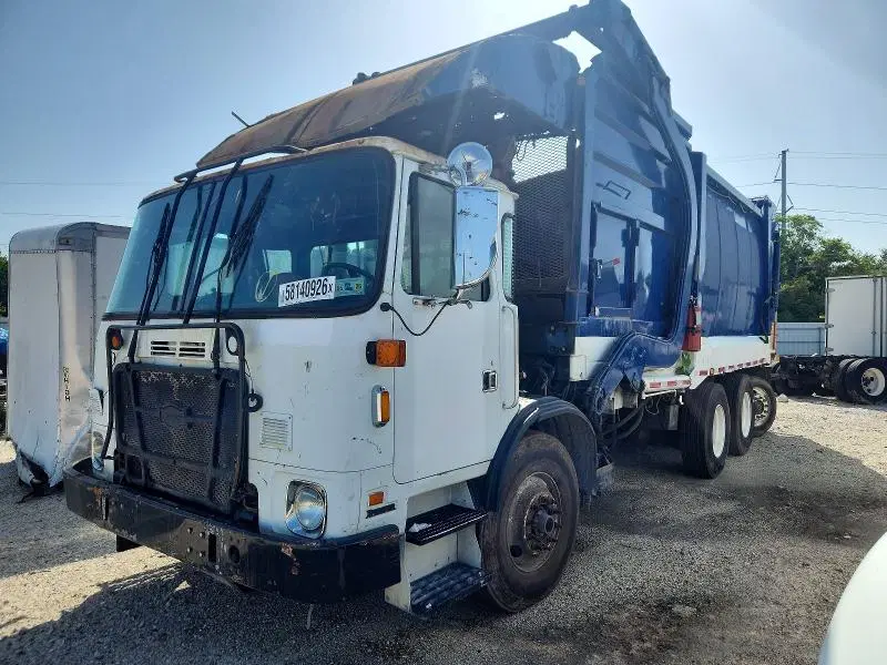 2015 AUTOCAR XPEDITOR VIN 5VCACLLEXFH218593 фото 2