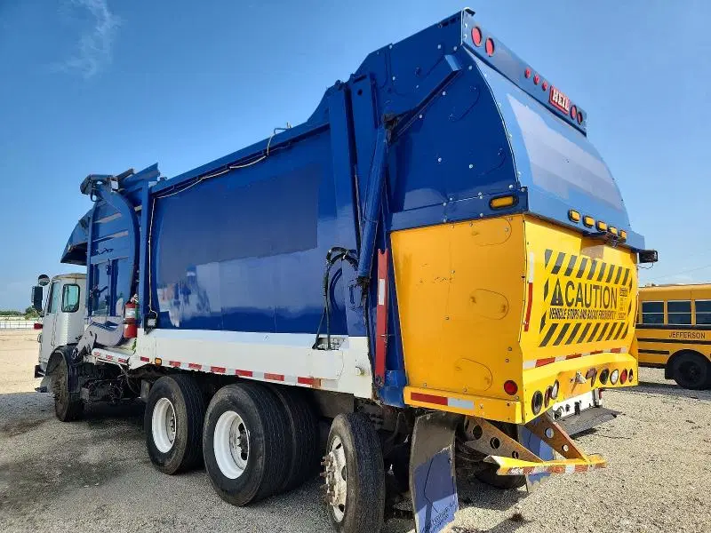 2015 AUTOCAR XPEDITOR VIN 5VCACLLEXFH218593 фото 4