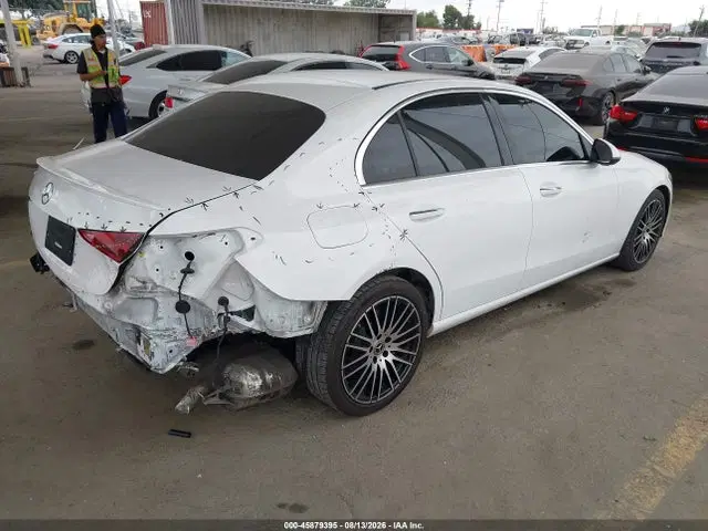 2024 Mercedes-Benz C 300 VIN W1KAF4GB4RR221424 фото 4