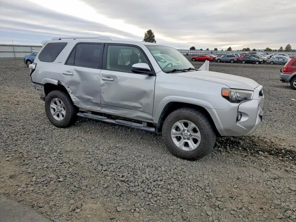 2016 Toyota 4runner VIN JTEBU5JR7G5322523 фото 4