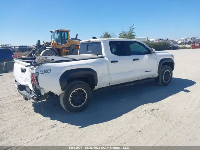 2024 Toyota Tacoma Double Cab/sr5/trd Sport/trd Off Road/ltd VIN 3TYLB5JN5RT018717 фото 4