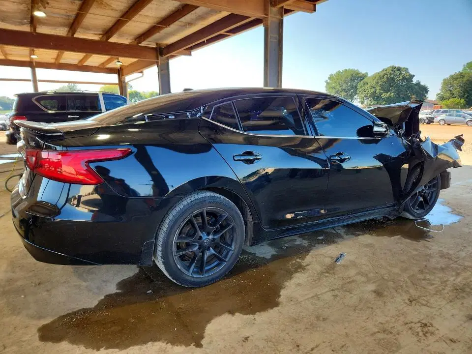 2017 NISSAN MAXIMA VIN 1N4AA6AP1HC400939 фото 3