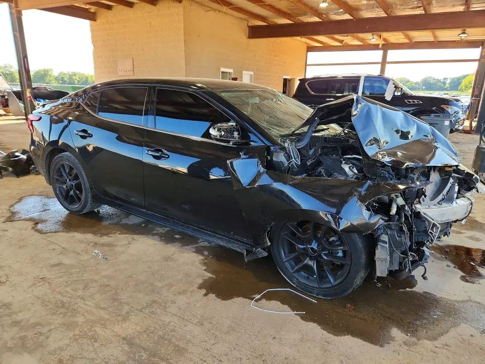 2017 NISSAN MAXIMA VIN 1N4AA6AP1HC400939 фото 4
