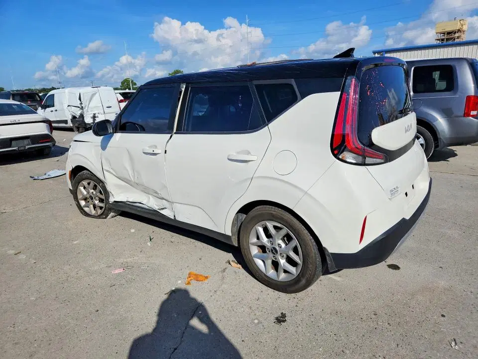 2024 KIA SOUL VIN KNDJ23AU8R7229693 фото 2