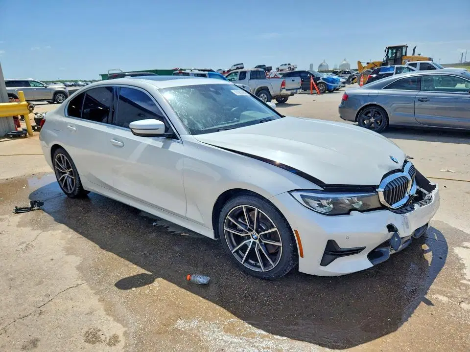 2020 BMW 330I VIN 3MW5R1J09L8B36750 фото 4