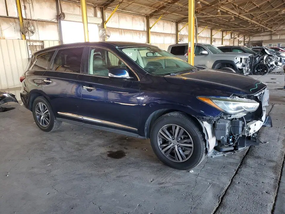 2018 Infiniti QX60 VIN 5N1DL0MN8JC533272 фото 4