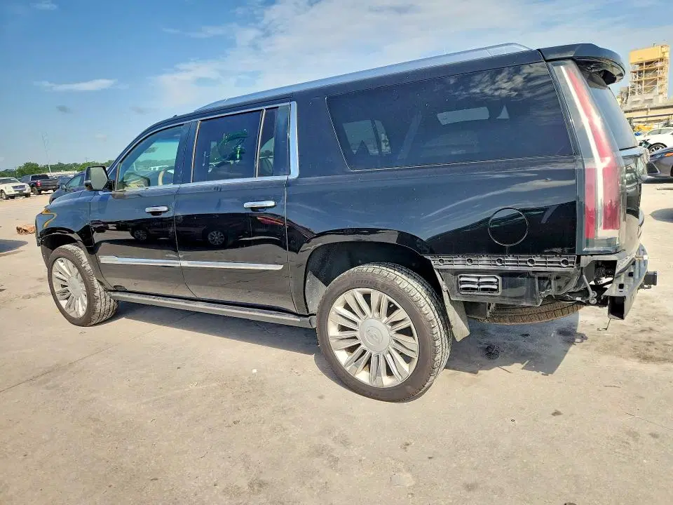 2018 CADILLAC ESCALADE VIN 1GYS3KKJ2JR292095 фото 2