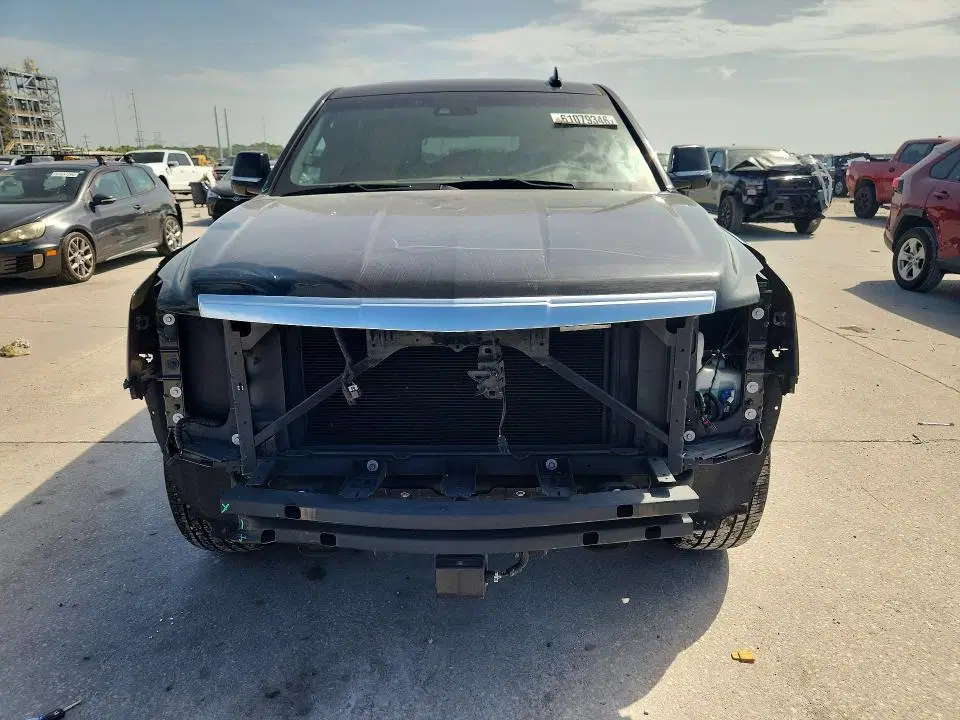 2018 CADILLAC ESCALADE VIN 1GYS3KKJ2JR292095 фото 4