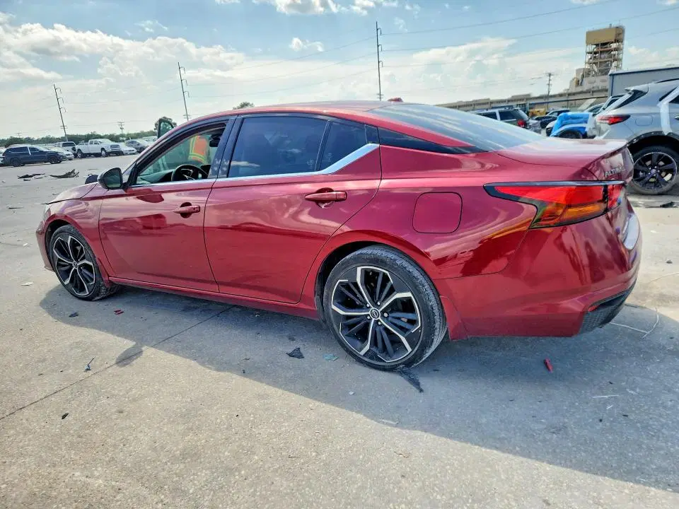 2024 NISSAN ALTIMA VIN 1N4BL4CV8RN311504 фото 2