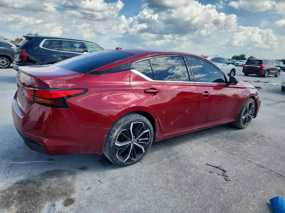 2024 NISSAN ALTIMA VIN 1N4BL4CV8RN311504 фото 3