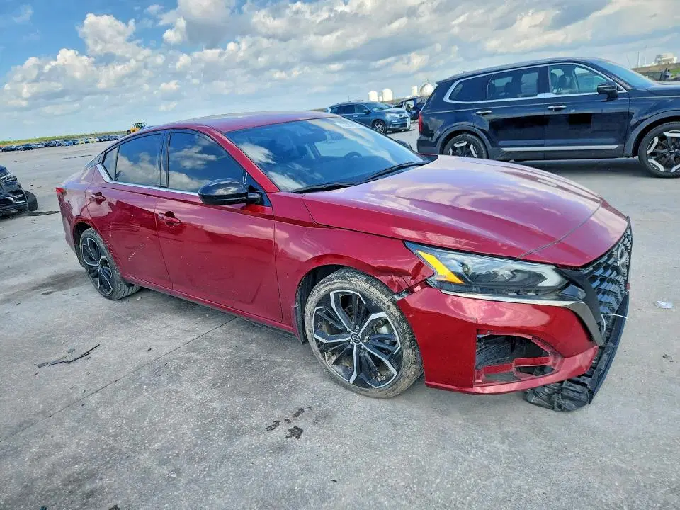 2024 NISSAN ALTIMA VIN 1N4BL4CV8RN311504 фото 4