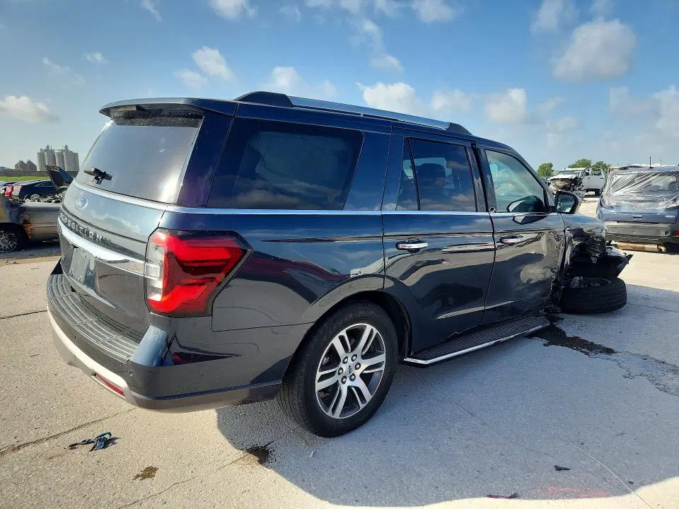 2023 FORD EXPEDITION VIN 1FMJU1K83PEA08524 фото 3