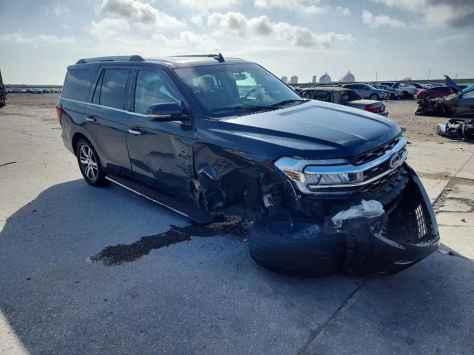 2023 FORD EXPEDITION VIN 1FMJU1K83PEA08524 фото 4