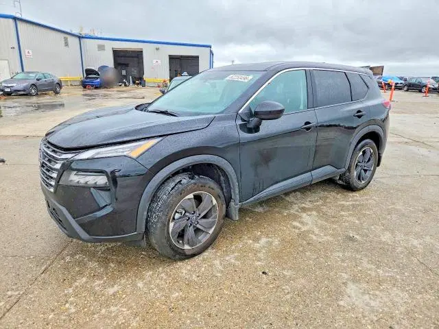 5N1BT3BA1TC691335 — 2026 Nissan Rogue, Задняя часть, фото до ремонта