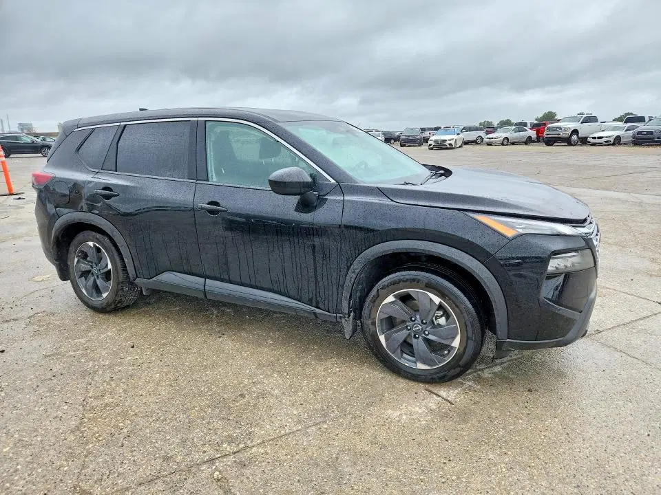 2026 NISSAN ROGUE VIN 5N1BT3BA1TC691335 фото 4