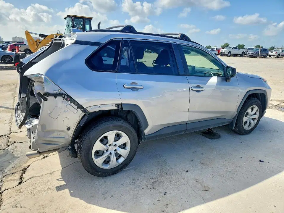 2020 TOYOTA RAV4 VIN JTMH1RFV5LD048890 фото 3