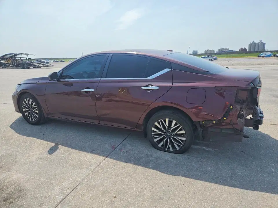 2024 NISSAN ALTIMA VIN 1N4BL4DVXRN344065 фото 2